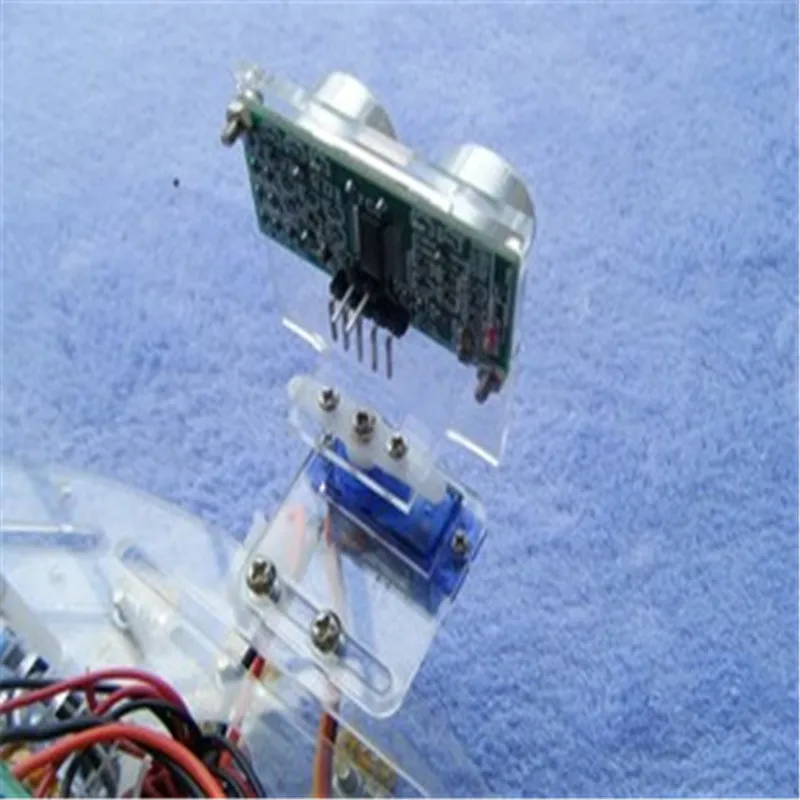 SG90 قوس التوجيه والعتاد