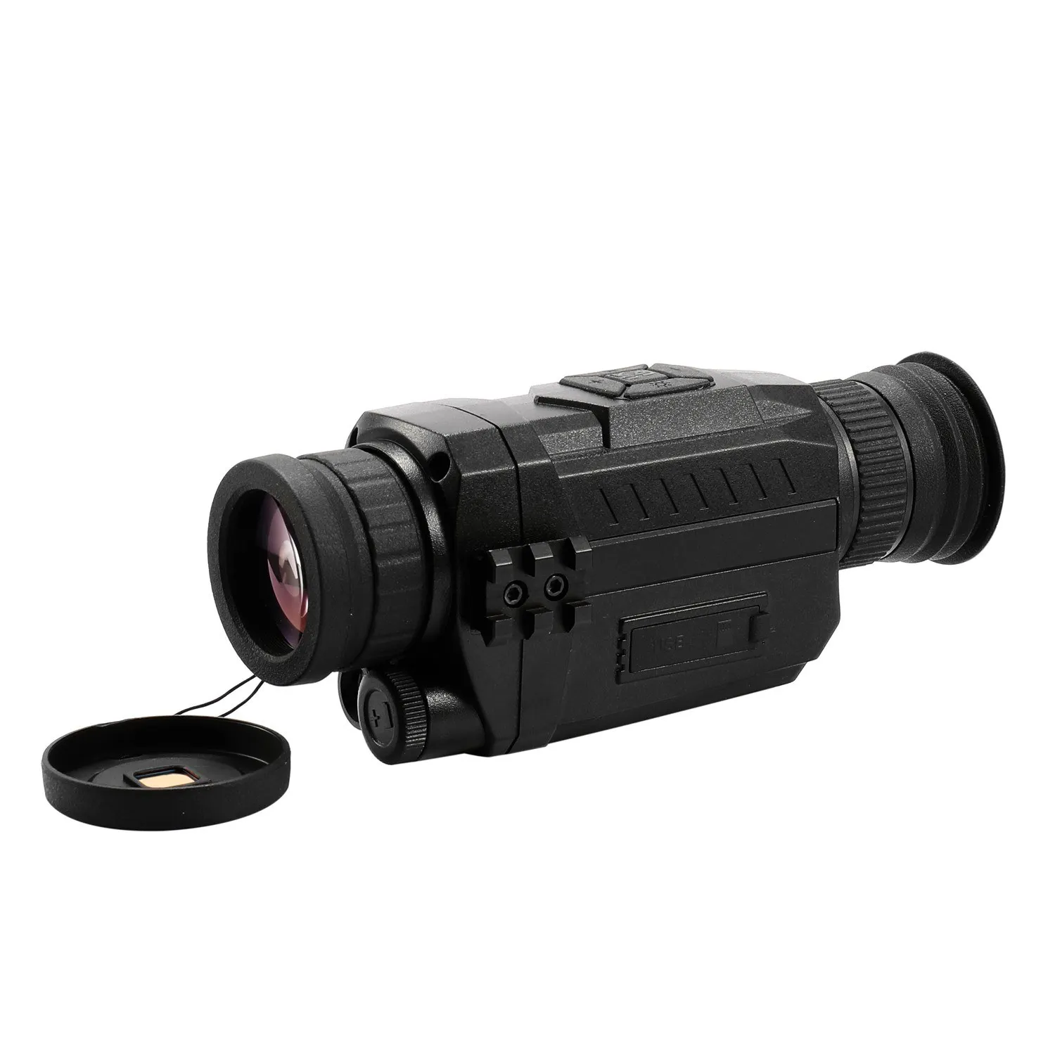 NV0535 Night Vision 5X Optical 8X Digital Zoom Infrared Digital Vedio Camera 200m Range Monocular Scope