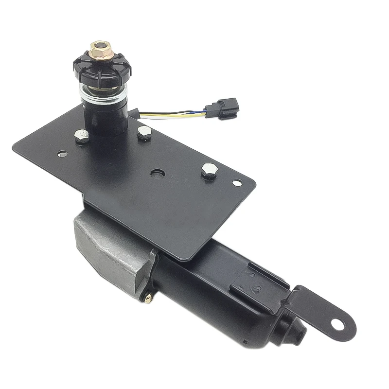 excavator accessories For HITACHI ZX EX/ZAX450/460/470 Cab wiper Motor assembly