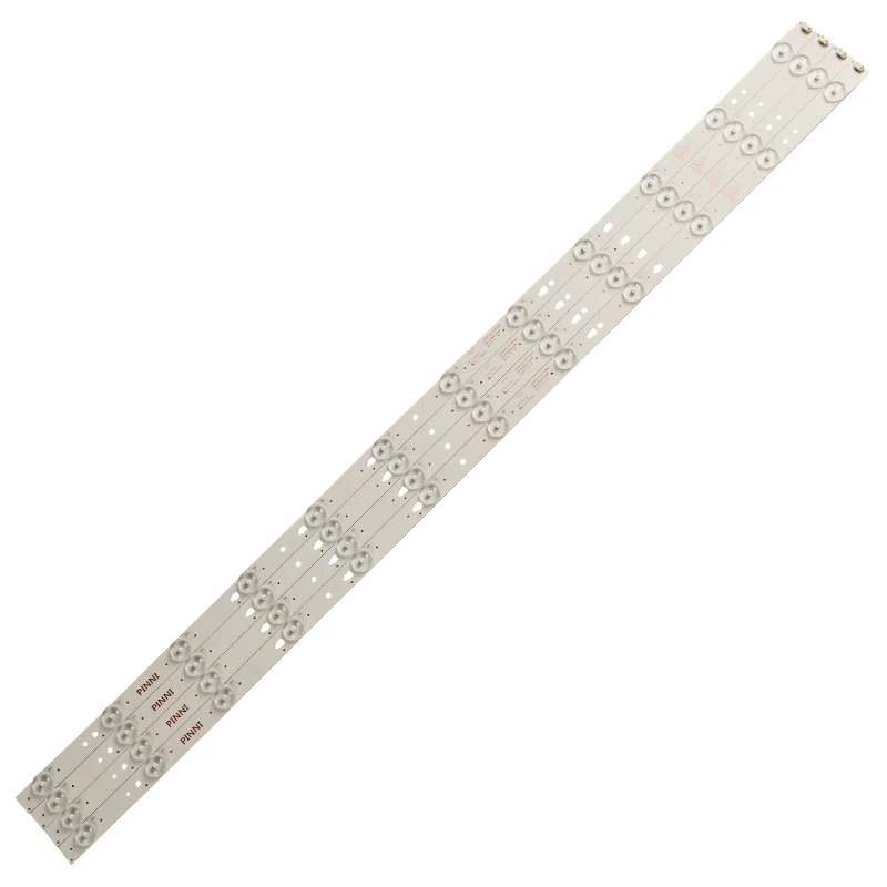 New 4 PCS 12LED 808mm LED backlight strip for LE40B3000 LED40ME1000 LED40D12-ZC14-04 A B LED40D12-03(B) A