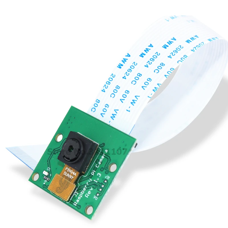 Raspberry Pi 3 Model B+ Camera Module 1080p 720p Mini Camera 5MP Webcam Video Camera compatible for Raspberry Pi 2 Model B