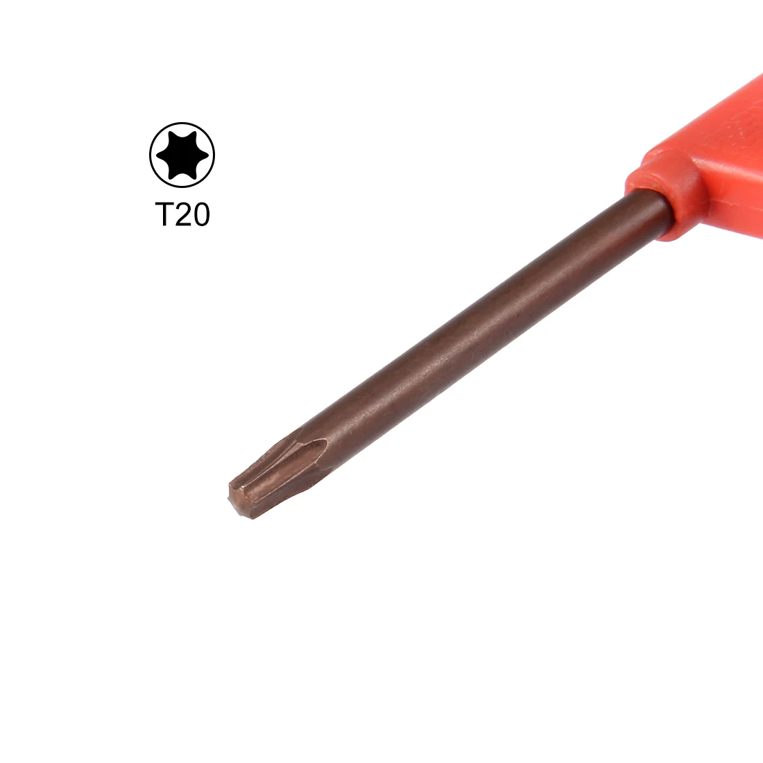 Uxcell 10PCS T20 Flagge Typ Torx Wrench S2 Flagge Typ Griff Fahrer Torx Schlüssel Schlüssel-schlüssel Schraubendreher maschine werkzeuge