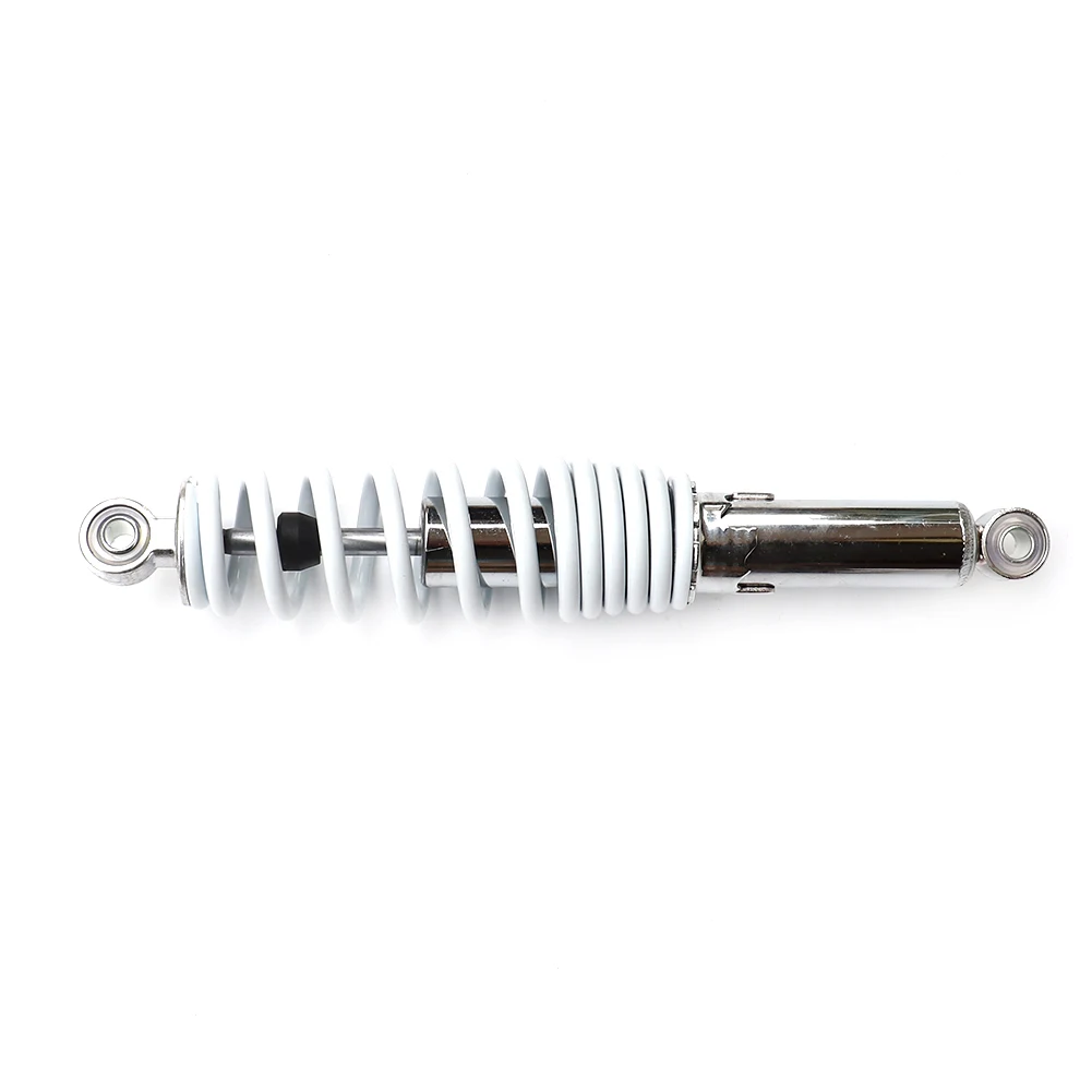 Front Shock Absorber Suspensão Mola 250 milímetros 260 milímetros 270 milímetros 280 milímetros 305 milímetros 320 milímetros Para 70 90 110cc 125cc Pit Dirt Bike ATV Go Kart Buggy