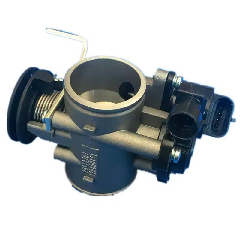 Corpo farfallato moto per Zongshen RX3 ZS250GY-3 NC250 ZS250 GY-3 NC 250