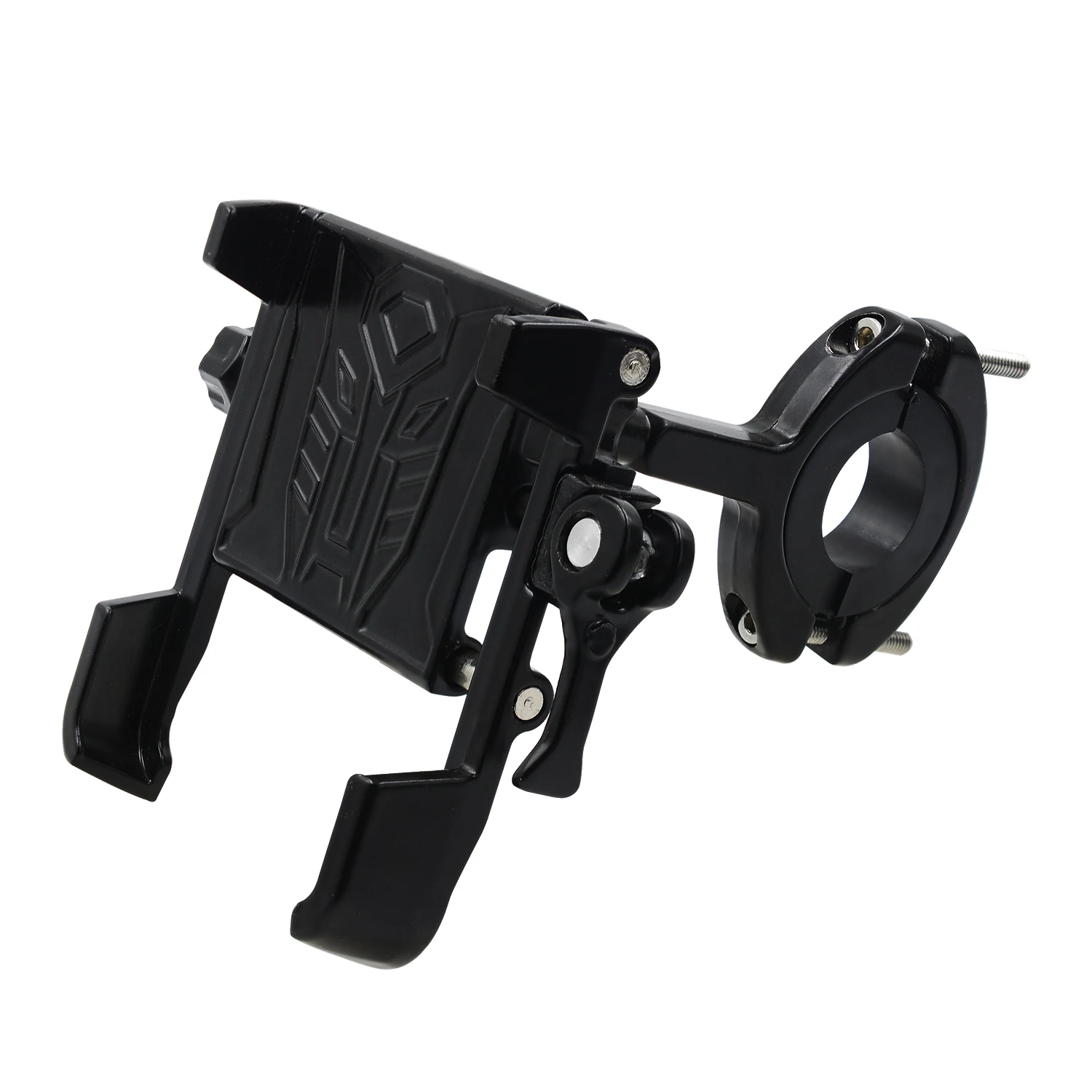 

Quick release Bicycle Phone Holder Adjustable Bick riding mobile phone bracket For Motorcycle handlebar mount for iphone Xiaomi