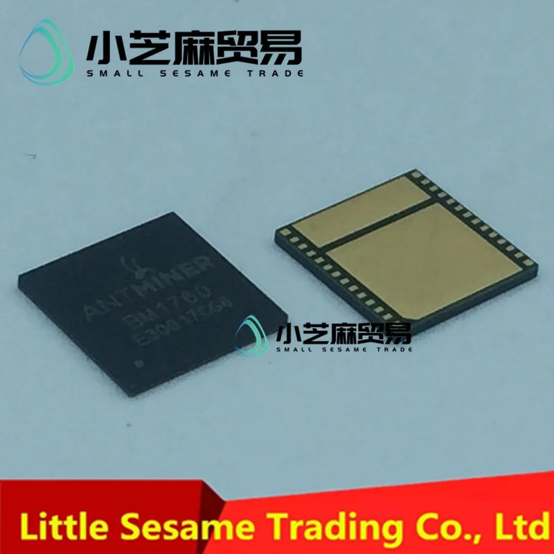 BM1760 ASIC رقاقة لمنجم D3