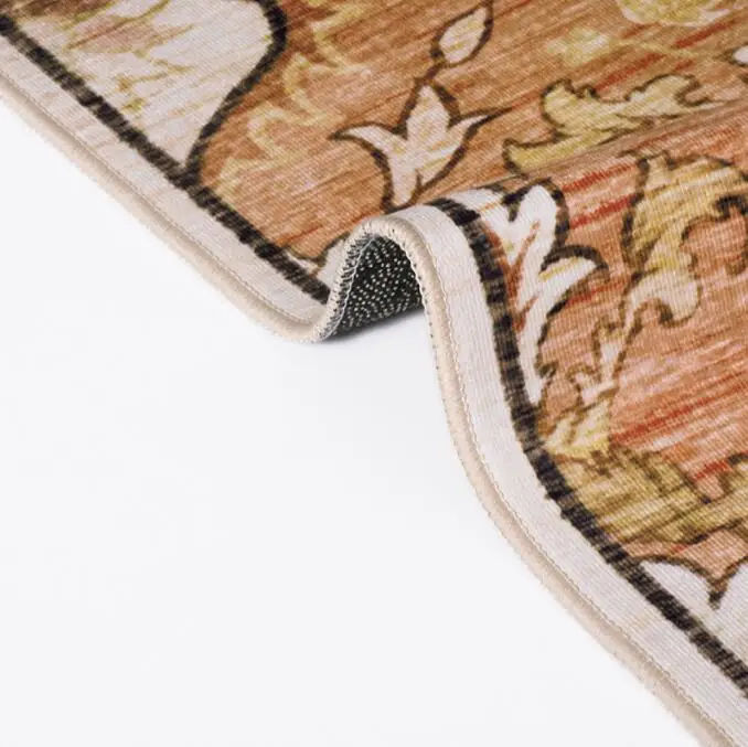 المغرب بوهيميا الفارسي ماندالا السجاد لغرفة المعيشة غرفة نوم منطقة عدم الانزلاق السجاد بوهو هندسية العرقية باب الحصير دروبشيبينغ #4