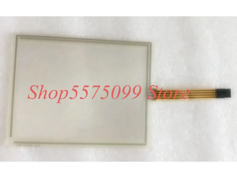 

New P/N:TR4-104F-27N-08 80F4-4110-A4272 Touch Glass