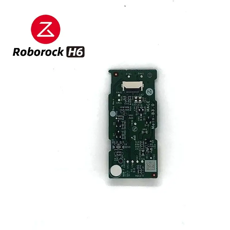 2023 high quality Original Motherboard for Roborock H6 Handheld Cordless Vacuum Cleaner Accessories Spare Parts Mainboar