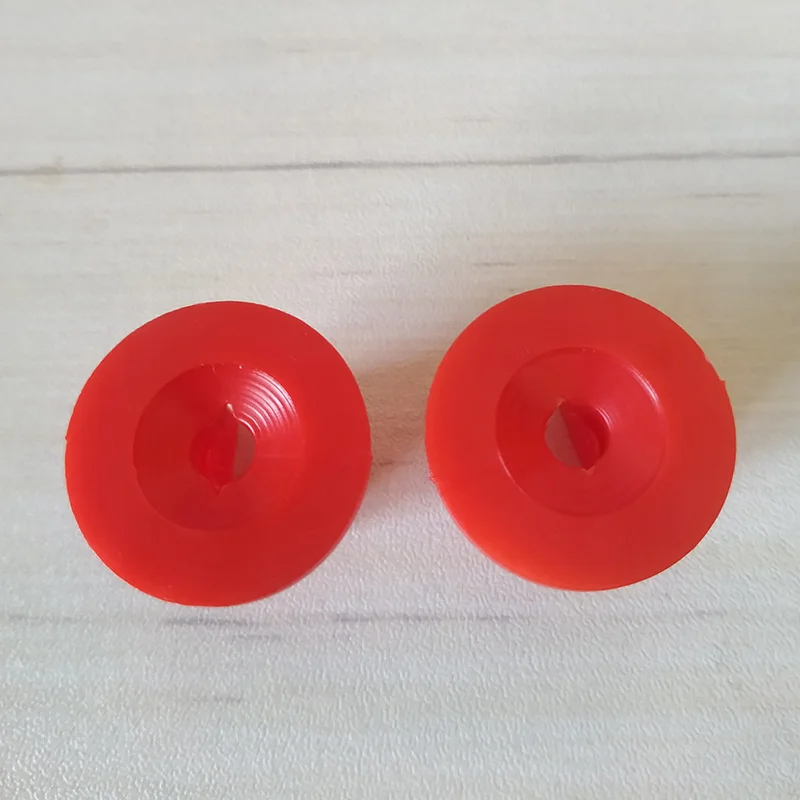 Screw Locknut Expansion Nut Undertray Lining Shield Bumper Red Plastic Fixed Fastener For Ford 1019377