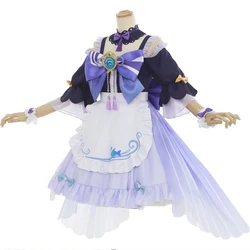 Kokomi Sangonomiya Cosplay Game Genshin Impact Kokomi Cosplay Costume Women Halloween