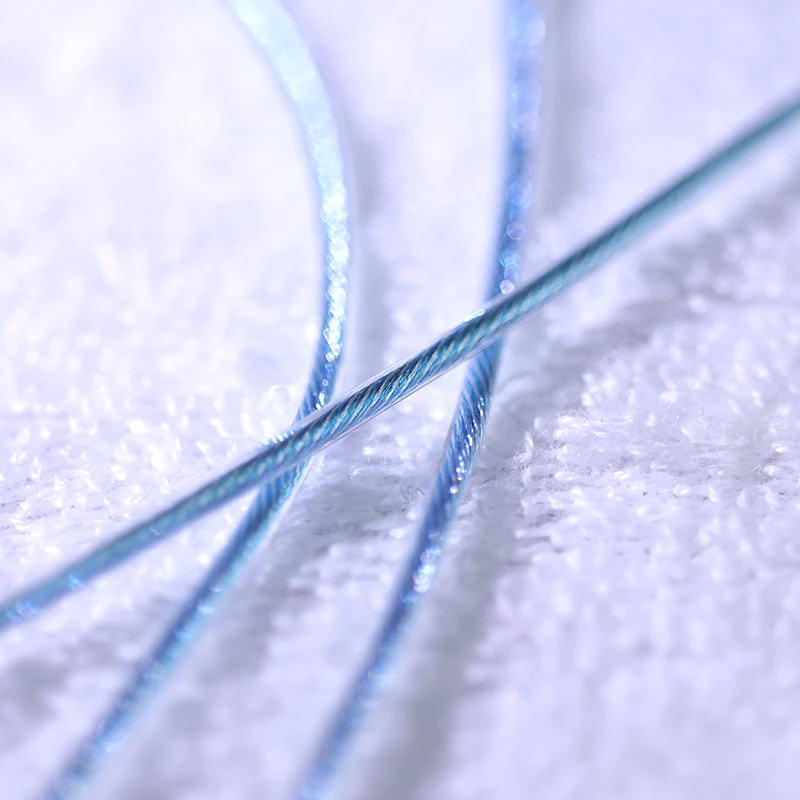 Multi-element hybrid upgrade line OD:1.65MM 133core 21awg 1.7mm/1.8mm