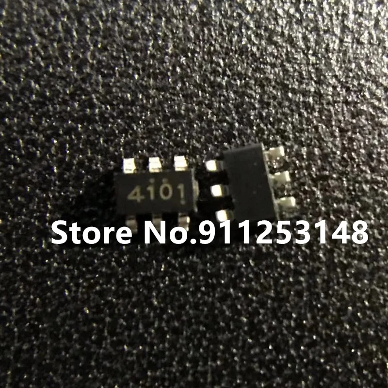 Wholesaler 200pcs/lot PT4101 SOT23 PT4101B23F SOT23-6 LED backlight drives the boost chip Original ,bulk price contact