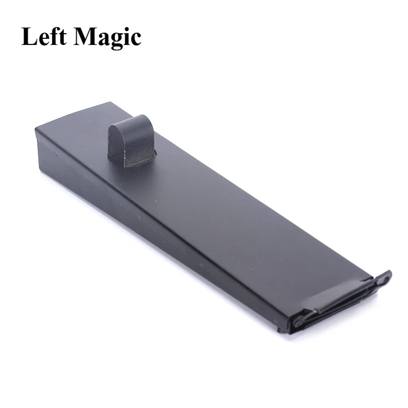 Portamonete automatico Trucchi magici Mago Moneta che appare Dispositivo ideale Magia Gimmick Illusione Primo piano Prop Mentalismo