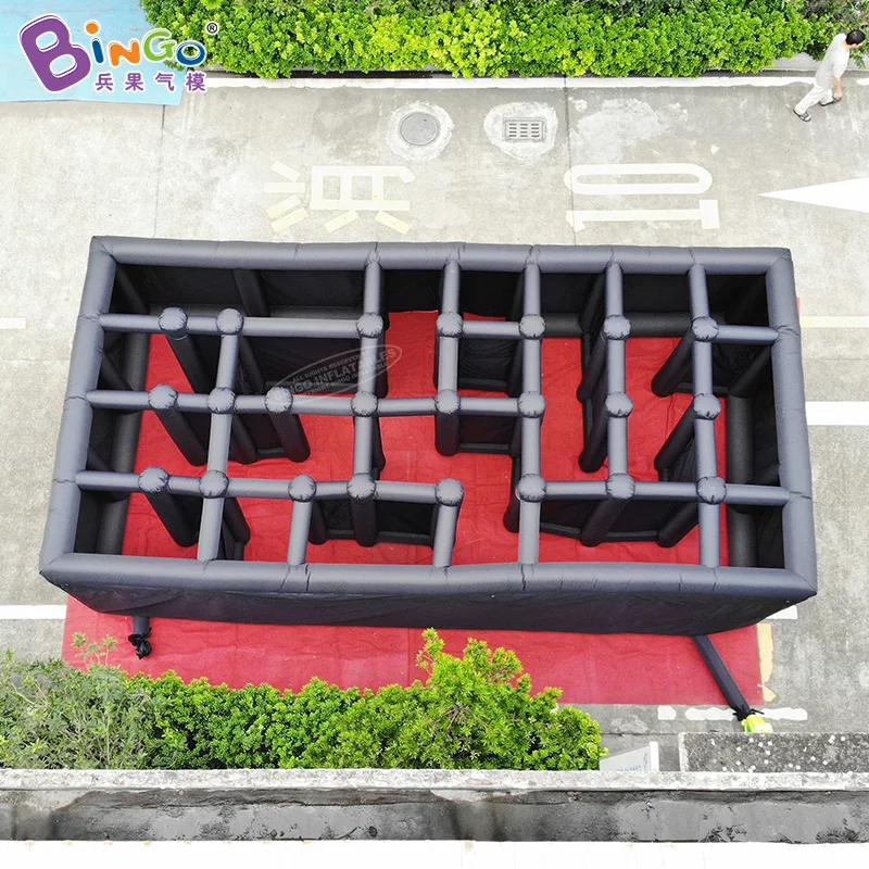 

Customized inflatable puzzle labyrin maze / Inflatable laser maze / Inflatable mze for outdoor games - toys