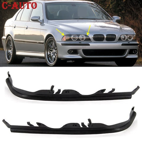 Резиновая прокладка для передней фары BMW E39 5 Series 1999 2000 2001-2003 63126908405 63126908406