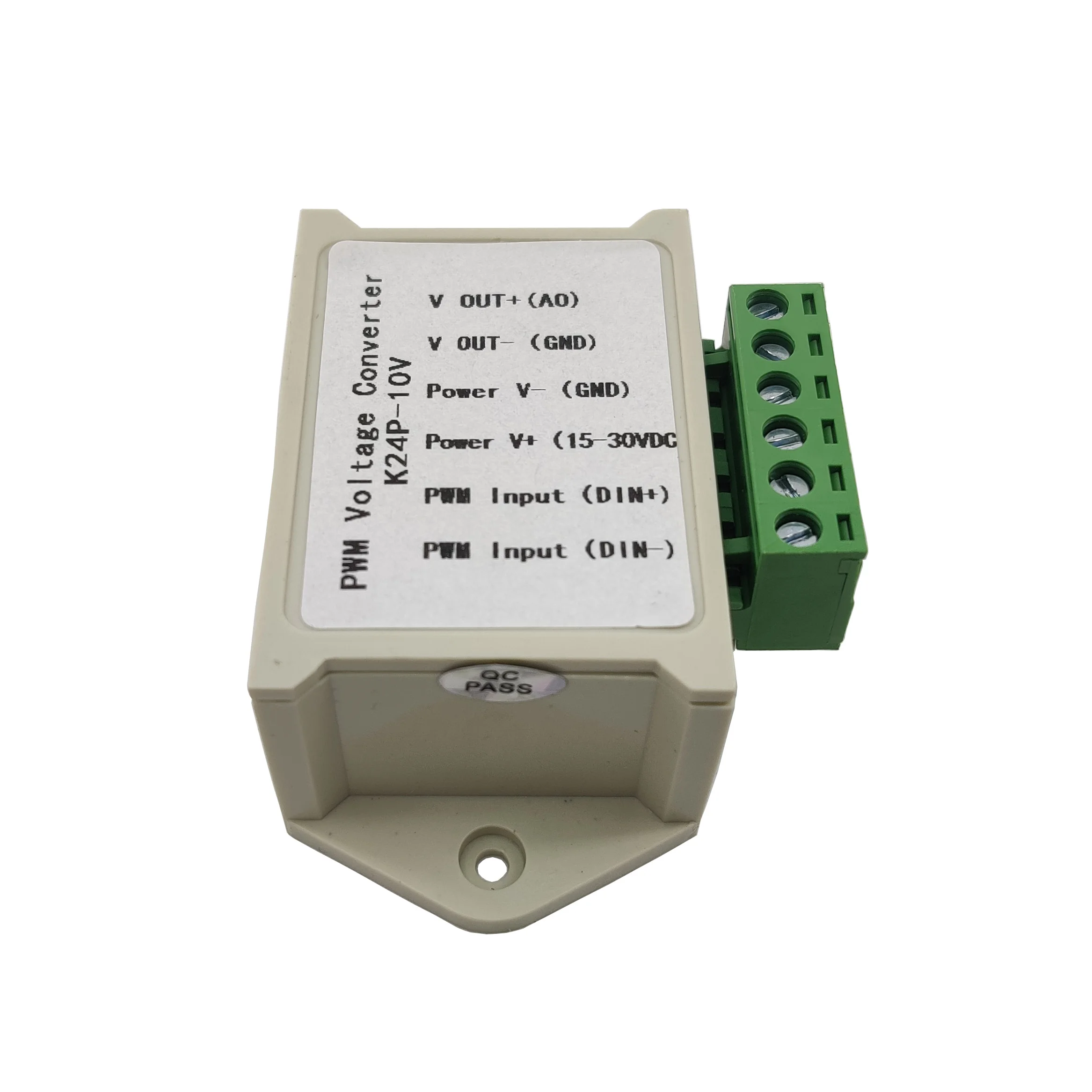 3.3V5V24 PWM إلى 0-10 فولت 5 فولت محول التناظرية إلى الرقمية