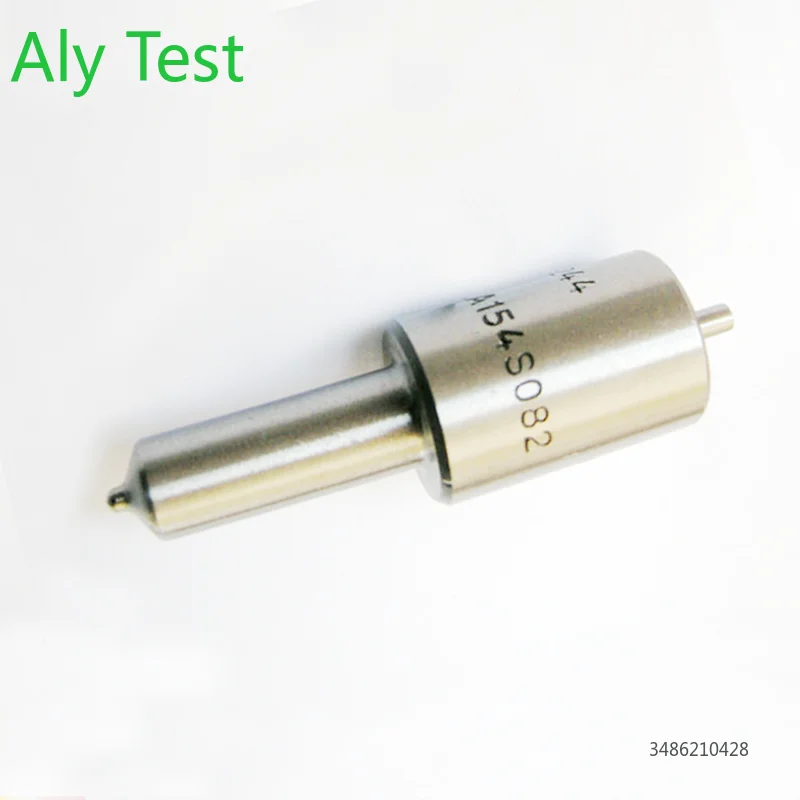 12PCS DLLA154S082 High-precision Fuel Injector Diesel Mechanical Type S Series Is Suitable for Chaochai 4102