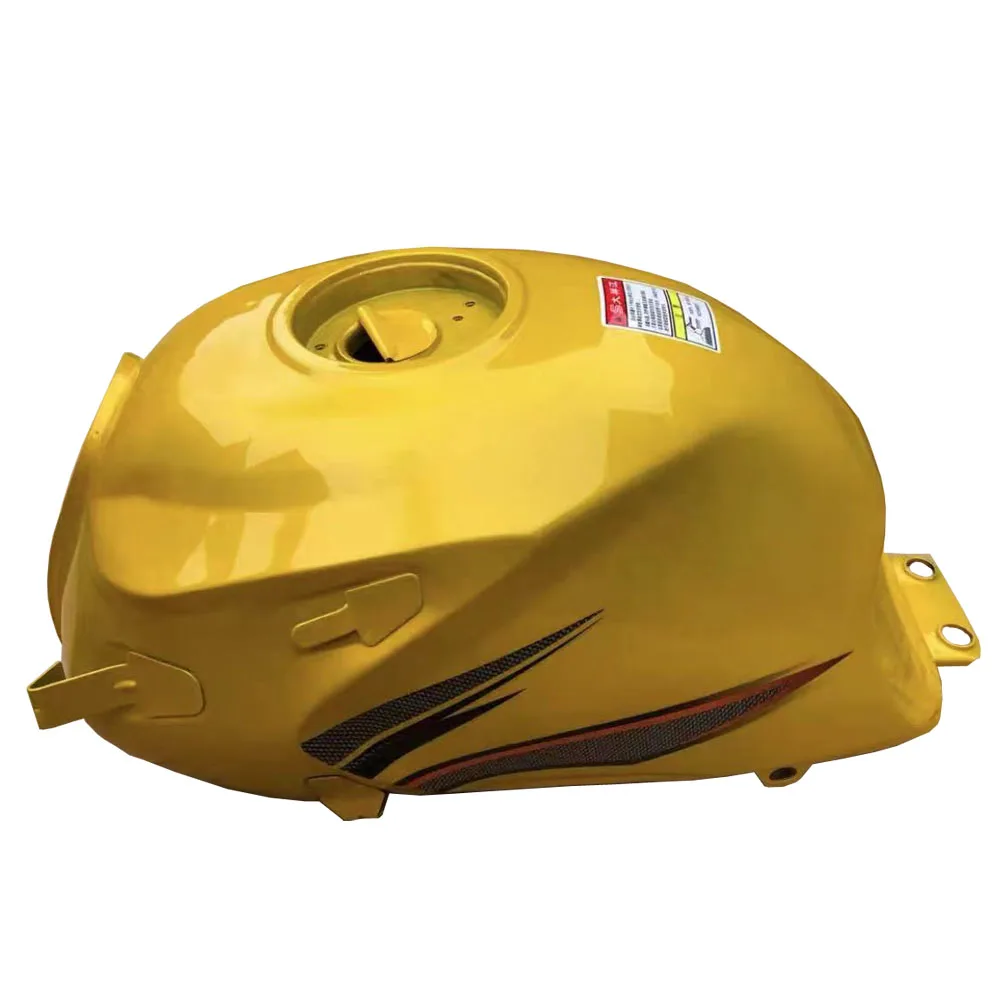 Fit HJ 150 9 Motorcycle Gas Tank Fuel Tank With Oil Tank Cap For Haojue HJ150 - 9