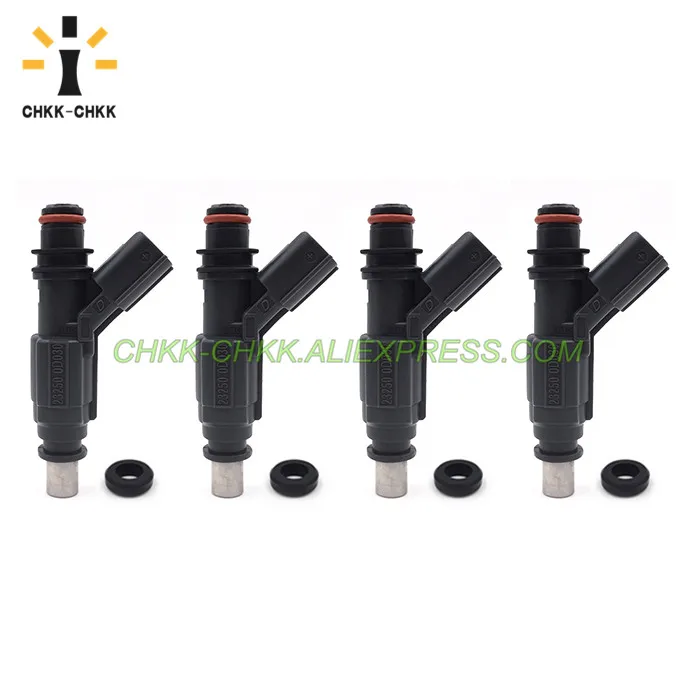 CHKK-CHKK 23250-0D030 23209-0D030 0280156019 fuel injector for TOYOTA Corolla / Avensis 3.0L 3ZZ 1.4L 4ZZ-FE