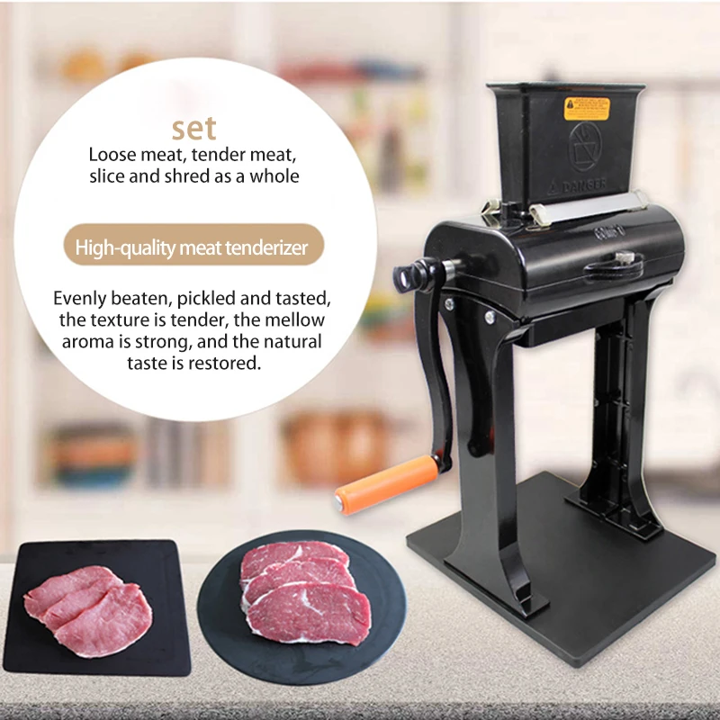 دليل مغرض اللحوم ، آلة تقطيع اللحوم مغرض اللحوم مغرض اللحوم متعددة الوظائف تقطيع وتقطيع دليل مغرض اللحوم