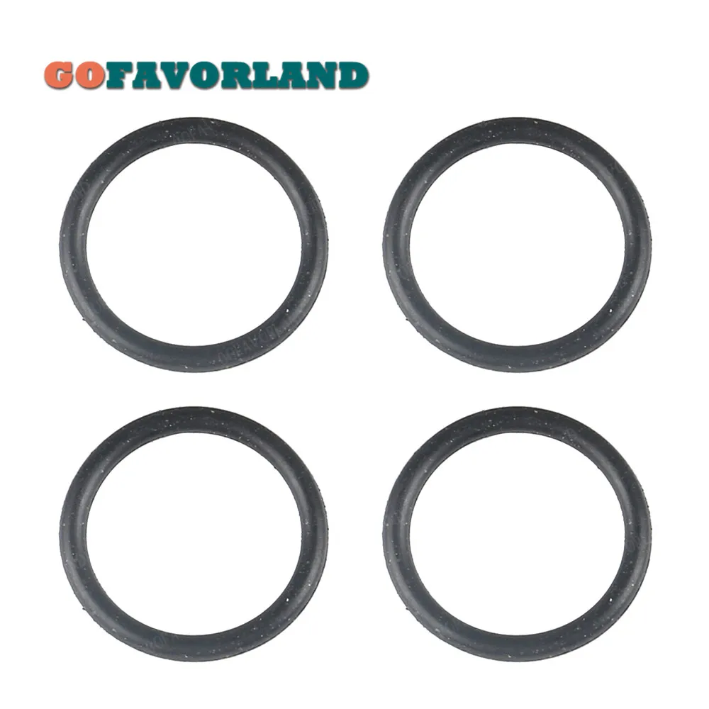 

4PCS Variable Timing Solenoid Seal O-ring WHT002789 For VW Touareg 4.2L V8 2007-2009 For Audi A6 Quattro 2007-2008 Q7 R8 RS4 S5