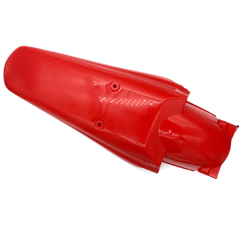 Motorcycle Rear Fender Rear Mudguard For Honda XR250 KAWASAKI KLX250 Yamaha YZ WR 250 450F DIRT BIKE