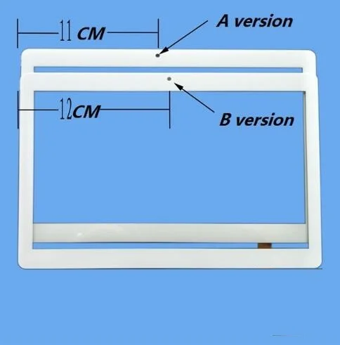 

10.1'' inch Touch Panel For GY-P10067A-01 ZS Tablet External capacitive Touch Screen Digitizer Glass Replacement GY-P10067A-02