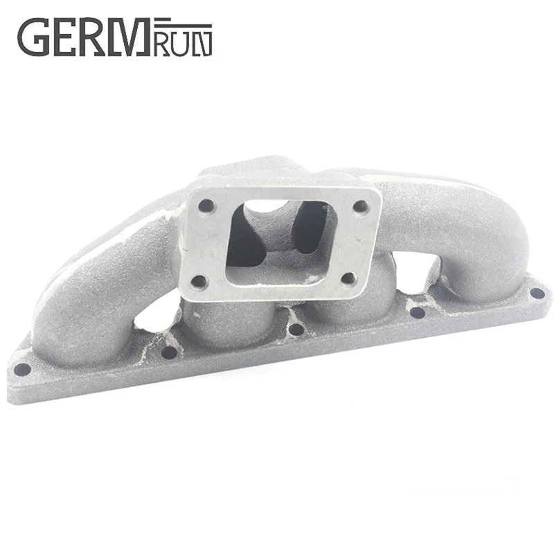 

CAST IRON TURBO MANIFOLD 1988-2000 Hond@ Ci*vic B16/B18/B20 Engine HOND@ B-SERIES