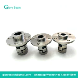 CDLC-12 CDLC-16 CDLC-22(4R) Cartridge Mechanical Seals Size 12mm 16mm 22mm For CNP CDL/CDLF Pumps Material SIC/SIC/VIT