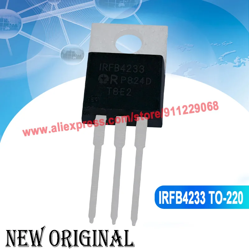 (5 Pieces) Irfb4233…