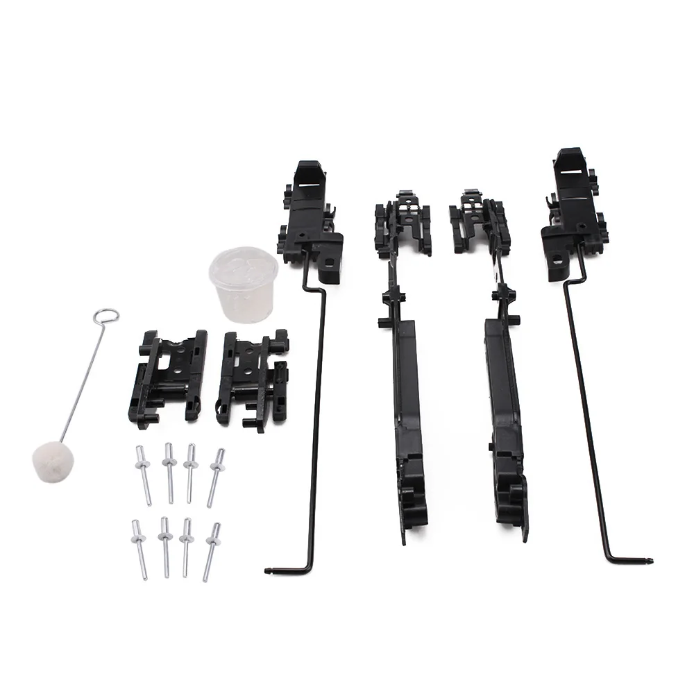 Sunroof Repair Kit for Ford F150 F250 F350 Expedition 2000-2017 For Lincoln Mark LT 06-08 For Navigator 00-17 Car Accessories