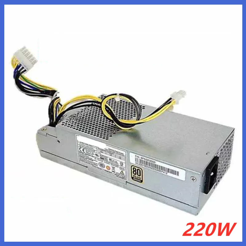 New Power Supply Adapter For Acer Veriton X4630 X4630G FSP220-30FABA PS-3221-9AB