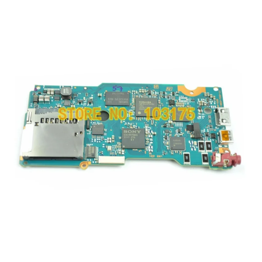 Original Repair Parts For Sony Alpha SLT-A35 A35 Main Board MCU PCB Motherboard mainboard