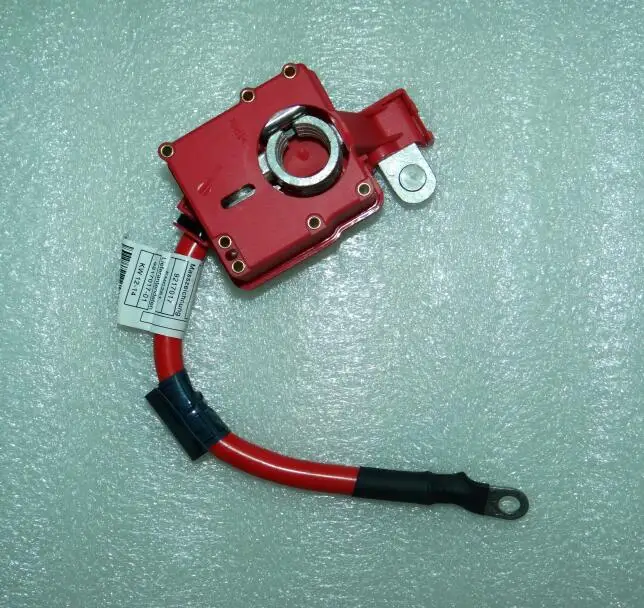 NEW HNROCK Positive Battery Cable 61129217017 FOR BMW E87 116 118123 125 130 135 - Image 3