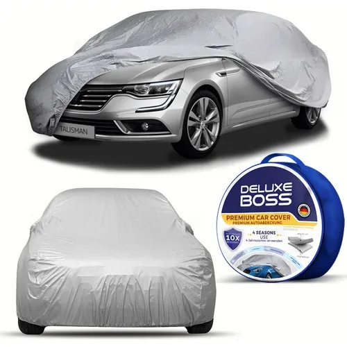 Deluxe Boss Renault Talisman Custom fit Car Tarpaulin-10X Ultra Protection