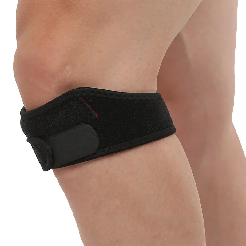 Tibia Band Knee pad Knee Protector Brace Meniscus Support