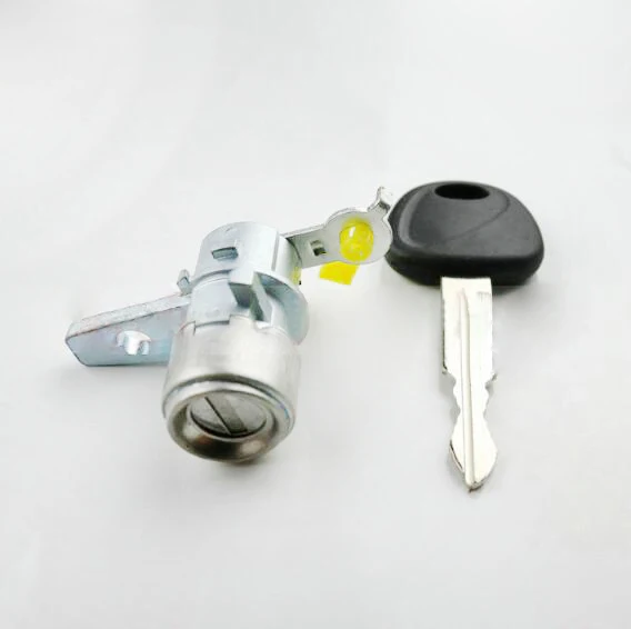 Car  Door Lock Cylinder for Kia Cerato Left  Door Main Driving Door Lock Core Auto Door Lock Cylinder