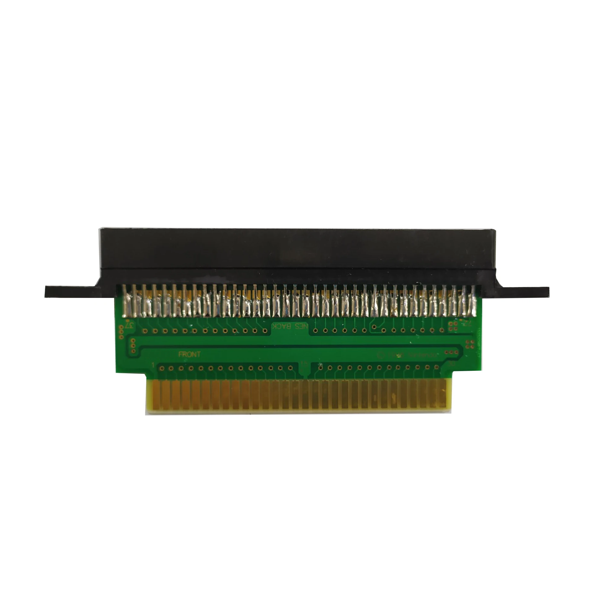 72 pin to 60 pin for n es to for  f c adapter convertor card slot adapter board  connecter
