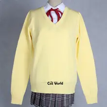 Japanese Long Sleeve Knit Tops #3