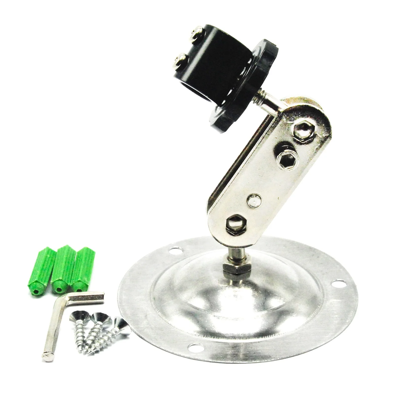 650nm 5MW Red Dot/Line/Cross Focusable Laser Diode Module Locator dengan 12Mm Holder HeatSink