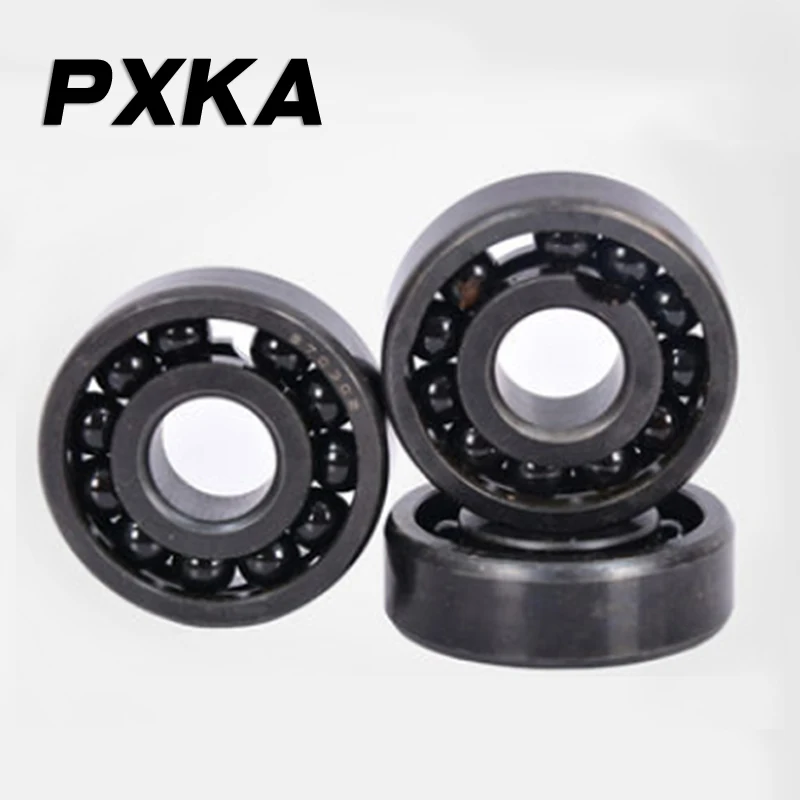 محامل كروية ذات أخدود عميق مقاومة لدرجات الحرارة العالية 970312 970313 970314 970315 970316 970317