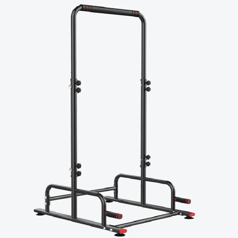 New Indoor Stable Non-slip Adult Children Multifunctional Height Adjustable Horizontal Bar Load-bearing 150KG Fitness Equipment