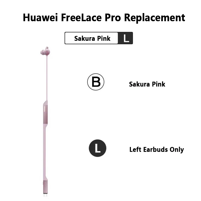 HUAWEI FreeLace Pro Wireless Neckband Headphones Lost Replacement Split Single Parts Left Right Earphone