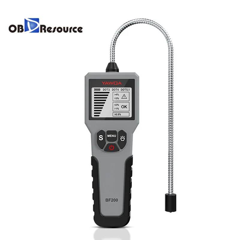 

Intelligent Brake Fluid Detector Brake Fluid Detection Pen Brake Fluid Detector Car Brake Fluid Detection Tool