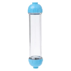 2021 New Water Filter Cartridge Housing DIY Shell Purifier Bottle Reverse Osmosis System