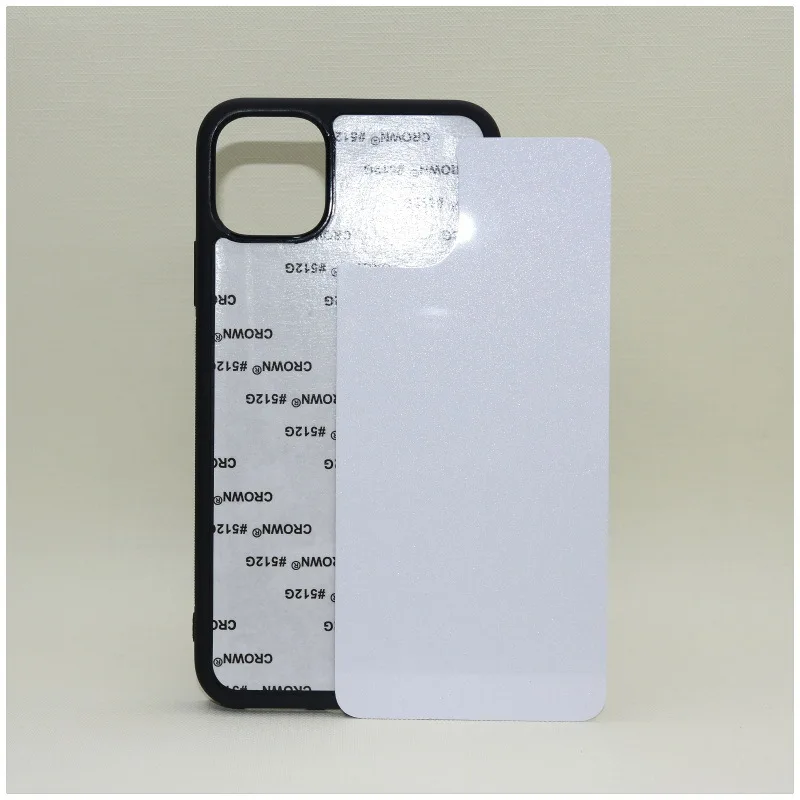 

50pcs 2D tpu rubber Sublimation Blank phone Cases for iphone 14 plus 13 12 pro mini 11 max xs xr 7 8 Case Cover Covers