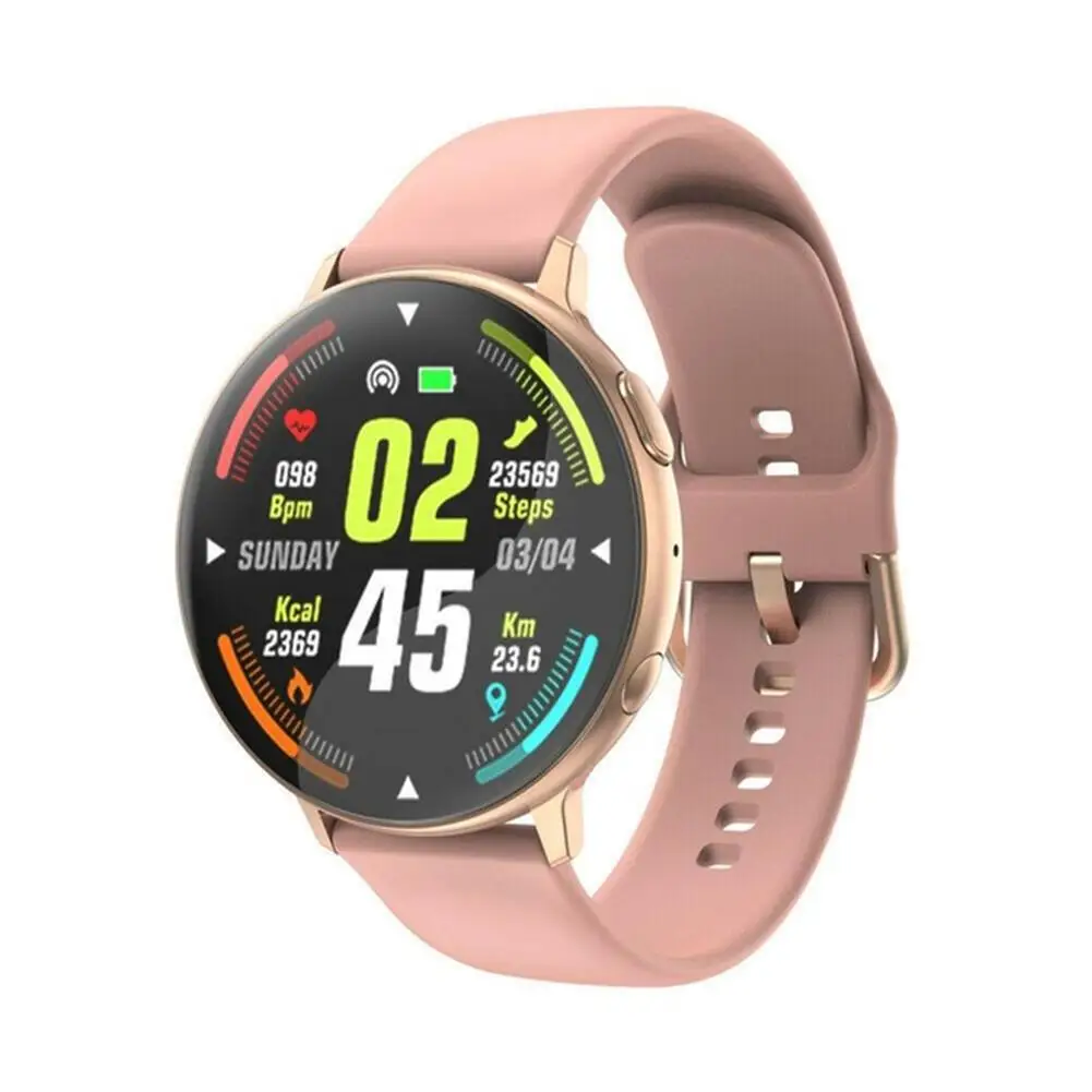 

Women Men Smart Watch Sport Bracelet Heart Rate Monitor Boys Girls Smartwatch for iPhone 12 11 Pro Max X XS XR 8 7 Samsung LG