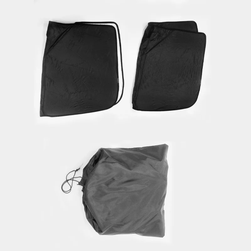 Car Special Front Windshield Sunshade Double Insulation Custom Made Fit For Volkswagen Passat B6/B8-Variant T-Roc CC Caddy Atlas view 6