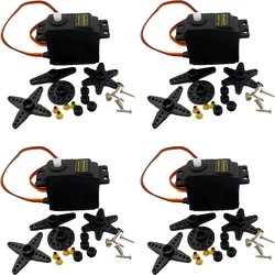 1/2/4 pz/lotto RC Servo S3003 38g Servo Standard per RC Futaba HPI Tamiya Kyosho Duratrax GS camion auto da corsa